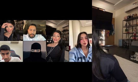 alshosh2030 TikTok Live — Oct 8, 2026, 5:56 AM