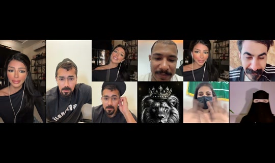 alshosh2030 TikTok Live — Oct 8, 2026, 6:47 AM