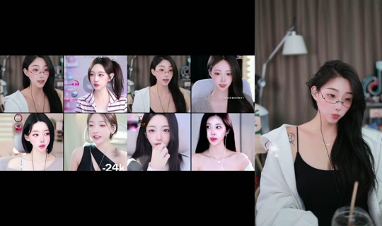 alswn0544 TikTok Live — Oct 1, 2026, 7:44 AM