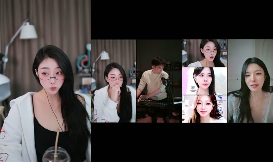 alswn0544 TikTok Live — Oct 1, 2026, 8:34 AM