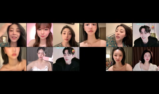 alswn0544 TikTok Live — Oct 4, 2026, 3:21 PM
