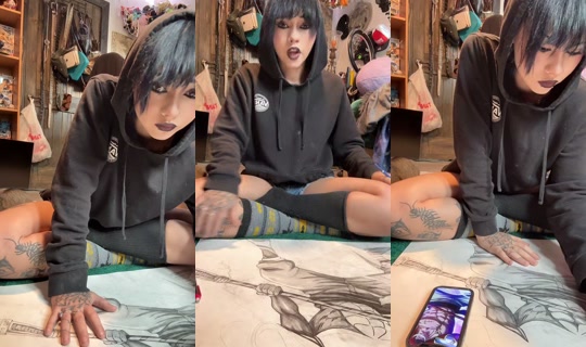 alta_chameleon TikTok Live — Oct 2, 2026, 6:33 PM