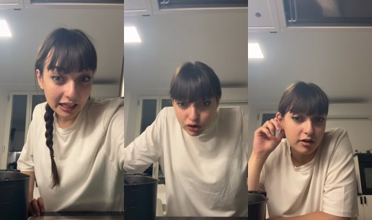altamuraelisa TikTok Live — Sep 20, 2026, 8:06 PM