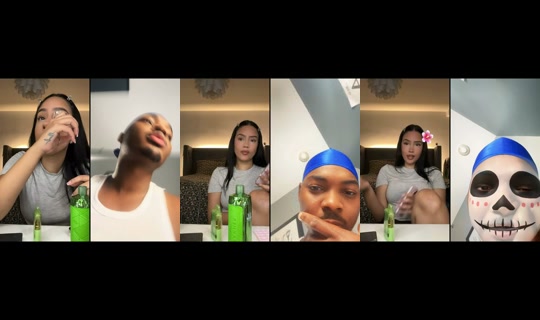 aluvvvv TikTok Live — Oct 7, 2026, 4:32 AM