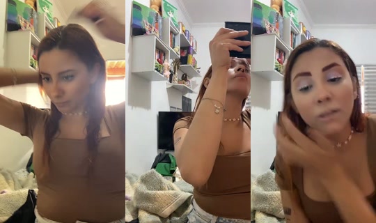alvesthainaa TikTok Live — Oct 3, 2026, 7:34 PM