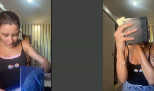 alvesthainaa TikTok Live — Oct 4, 2026, 10:42 AM