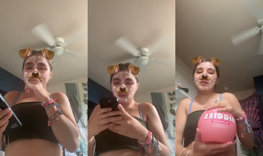 alwaysgonnabeacrashout TikTok Live — Aug 27, 2026, 5:01 PM
