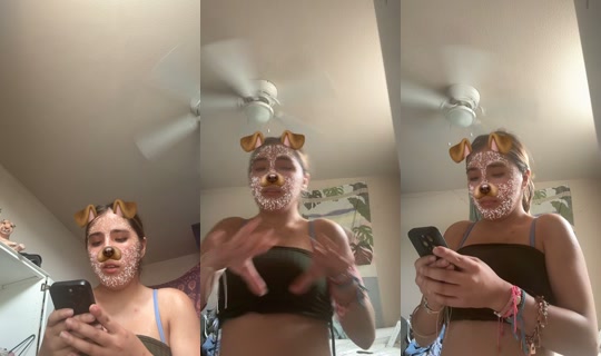 alwaysgonnabeacrashout TikTok Live — Aug 27, 2026, 6:21 PM