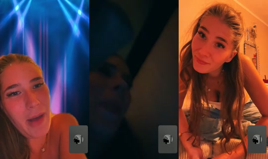 alxna.mxchelle TikTok Live — Aug 23, 2026, 1:36 AM