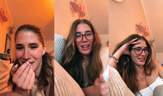 alxna.mxchelle TikTok Live — Aug 23, 2026, 5:12 AM