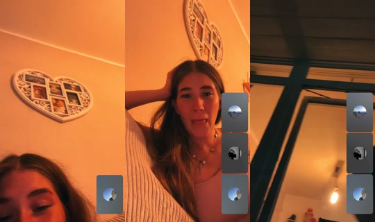 alxna.mxchelle TikTok Live — Aug 30, 2026, 12:47 AM