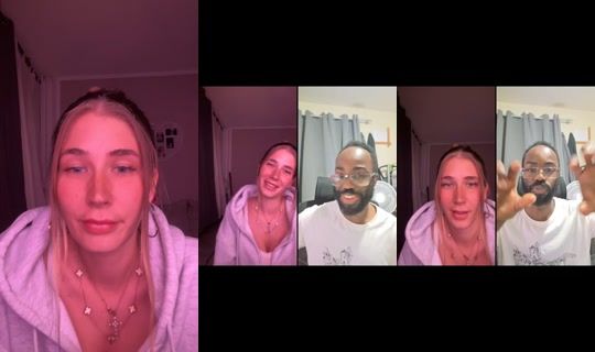 alxna.mxchelle TikTok Live — Oct 2, 2026, 9:08 PM