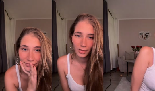 alxna.mxchelle TikTok Live — Oct 8, 2026, 8:27 PM