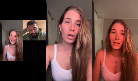 alxna.mxchelle TikTok Live — Oct 8, 2026, 8:43 PM