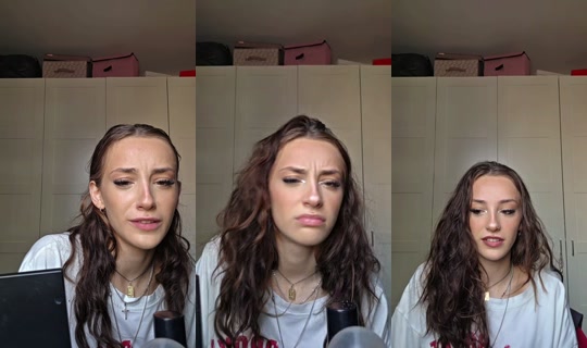aly400531 TikTok Live — Sep 21, 2026, 10:02 AM