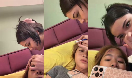 alyimn TikTok Live — Oct 5, 2026, 11:37 AM