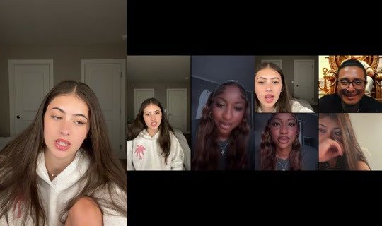 alyndasupersecret TikTok Live — Aug 23, 2026, 7:35 AM