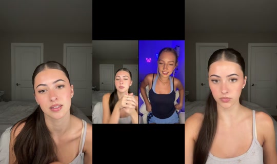 alyndasupersecret TikTok Live — Aug 27, 2026, 3:58 AM