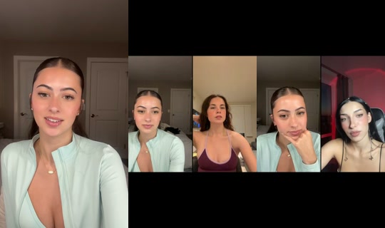 alyndasupersecret TikTok Live — Aug 29, 2026, 2:05 AM