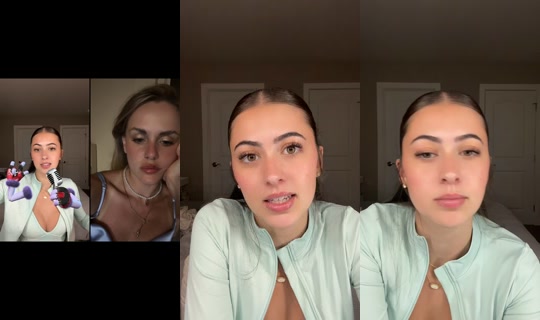 alyndasupersecret TikTok Live — Aug 29, 2026, 7:11 AM