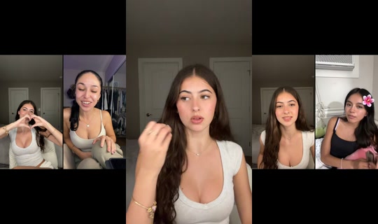 alyndasupersecret TikTok Live — Sep 26, 2026, 5:15 AM