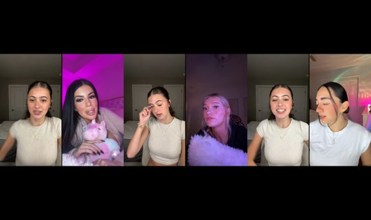 alyndasupersecret TikTok Live — Sep 30, 2026, 7:44 AM