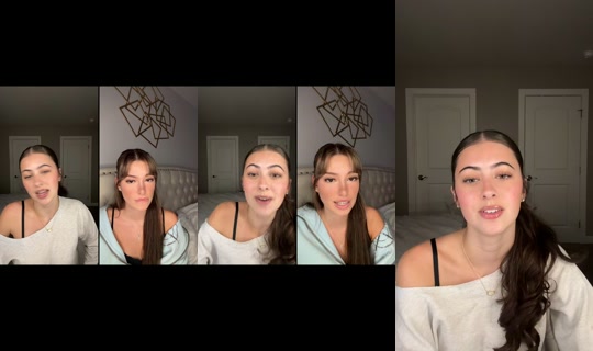 alyndasupersecret TikTok Live — Oct 1, 2026, 6:42 AM