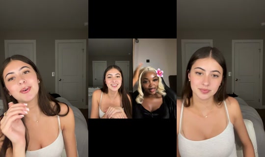alyndasupersecret TikTok Live — Oct 6, 2026, 6:20 AM