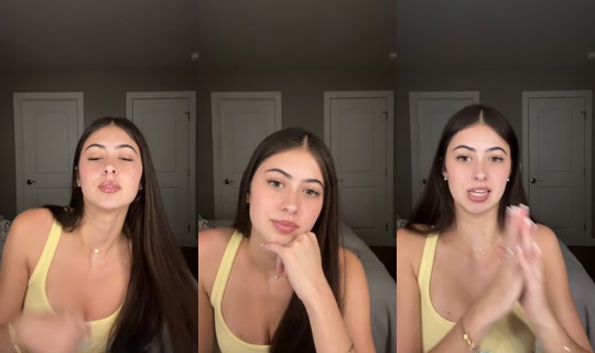 alyndasupersecret TikTok Live — Oct 7, 2026, 6:19 AM