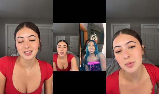 alyndasupersecret TikTok Live — Oct 7, 2026, 10:34 PM