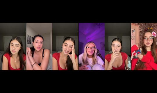 alyndasupersecret TikTok Live — Oct 8, 2026, 5:17 AM