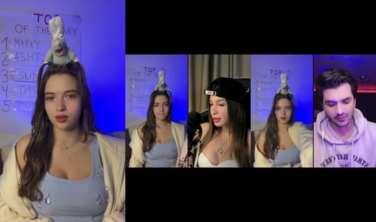 alyoniixx_ TikTok Live — Oct 8, 2026, 3:10 AM