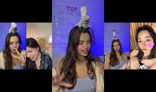 alyoniixx_ TikTok Live — Oct 8, 2026, 6:51 AM