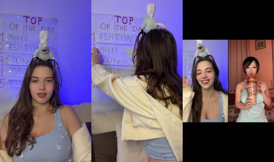 alyoniixx_ TikTok Live — Oct 8, 2026, 9:22 AM