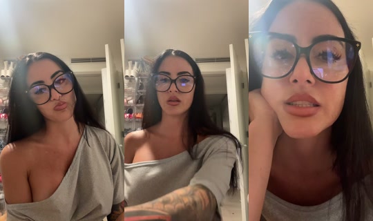 alysiamagen TikTok Live — Oct 3, 2026, 12:42 AM