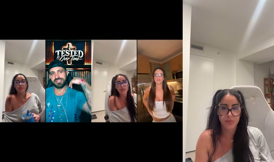 alysiamagen TikTok Live — Oct 3, 2026, 2:34 AM