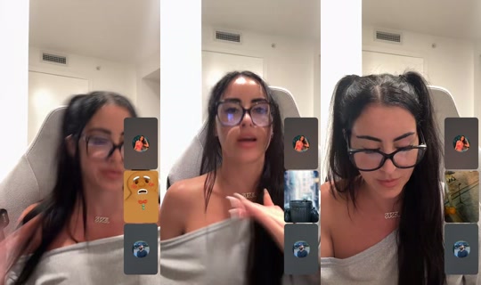 alysiamagen TikTok Live — Oct 3, 2026, 4:15 AM
