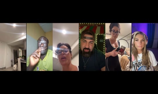 alysiamagen TikTok Live — Oct 7, 2026, 1:09 AM