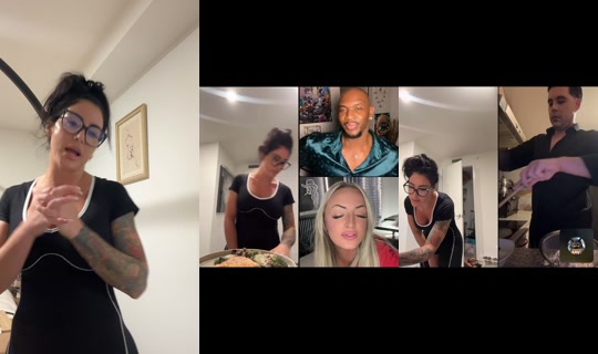 alysiamagen TikTok Live — Oct 7, 2026, 2:00 AM