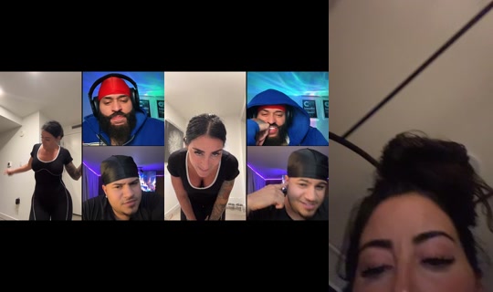alysiamagen TikTok Live — Oct 8, 2026, 1:36 AM