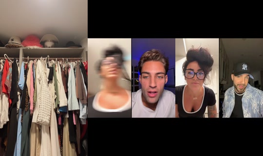 alysiamagen TikTok Live — Oct 8, 2026, 2:27 AM