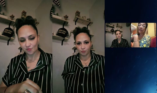 alysonjj85 TikTok Live — Oct 7, 2026, 12:54 PM