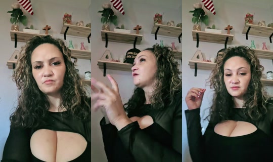 alysonjj85 TikTok Live — Oct 7, 2026, 3:24 PM