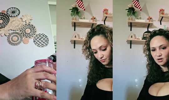 alysonjj85 TikTok Live — Oct 7, 2026, 6:23 PM