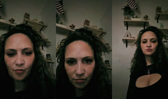 alysonjj85 TikTok Live — Oct 8, 2026, 4:01 AM