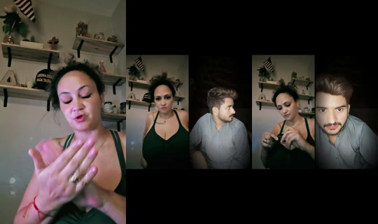 alysonjj85 TikTok Live — Oct 8, 2026, 2:38 PM