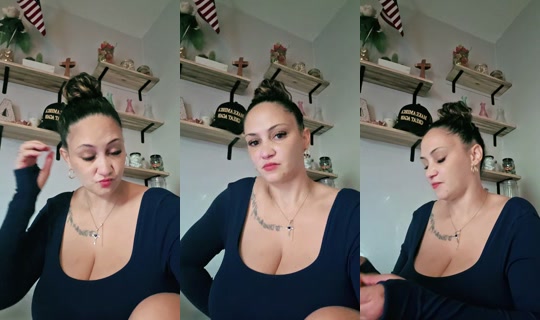 alysonjj85 TikTok Live — Oct 9, 2026, 2:04 PM