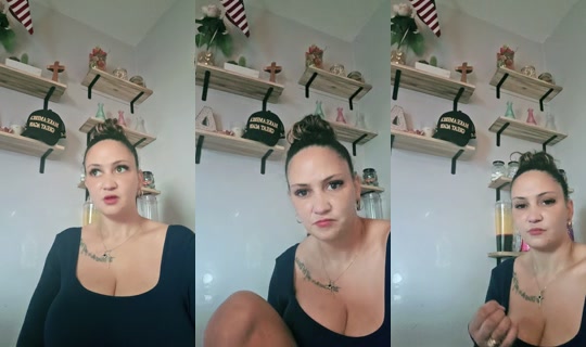 alysonjj85 TikTok Live — Oct 9, 2026, 2:46 PM