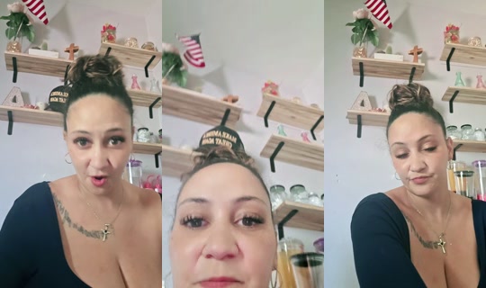 alysonjj85 TikTok Live — Oct 9, 2026, 6:25 PM