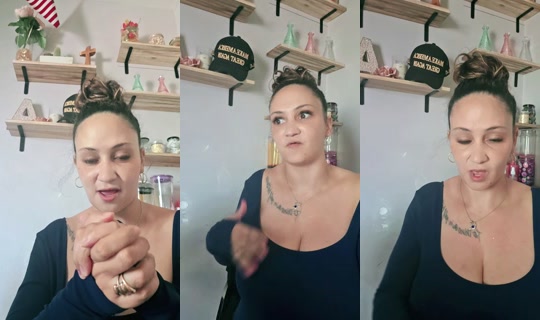 alysonjj85 TikTok Live — Oct 9, 2026, 8:39 PM